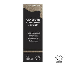 CoverGirl Exhibitionist Lid Paint Cream Eyeshadow - A1 Great Deals - COVERGIRL - 3616300752814