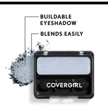 COVERGIRL Eye Enhancers 1 - Kit Eyeshadows - A1 Great Deals - COVERGIRL - 022700048090