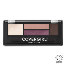COVERGIRL Eye Shadow Quad - A1 Great Deals - COVERGIRL - 046200002079