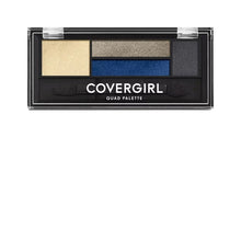COVERGIRL Eye Shadow Quad - A1 Great Deals - COVERGIRL - 3614225302961