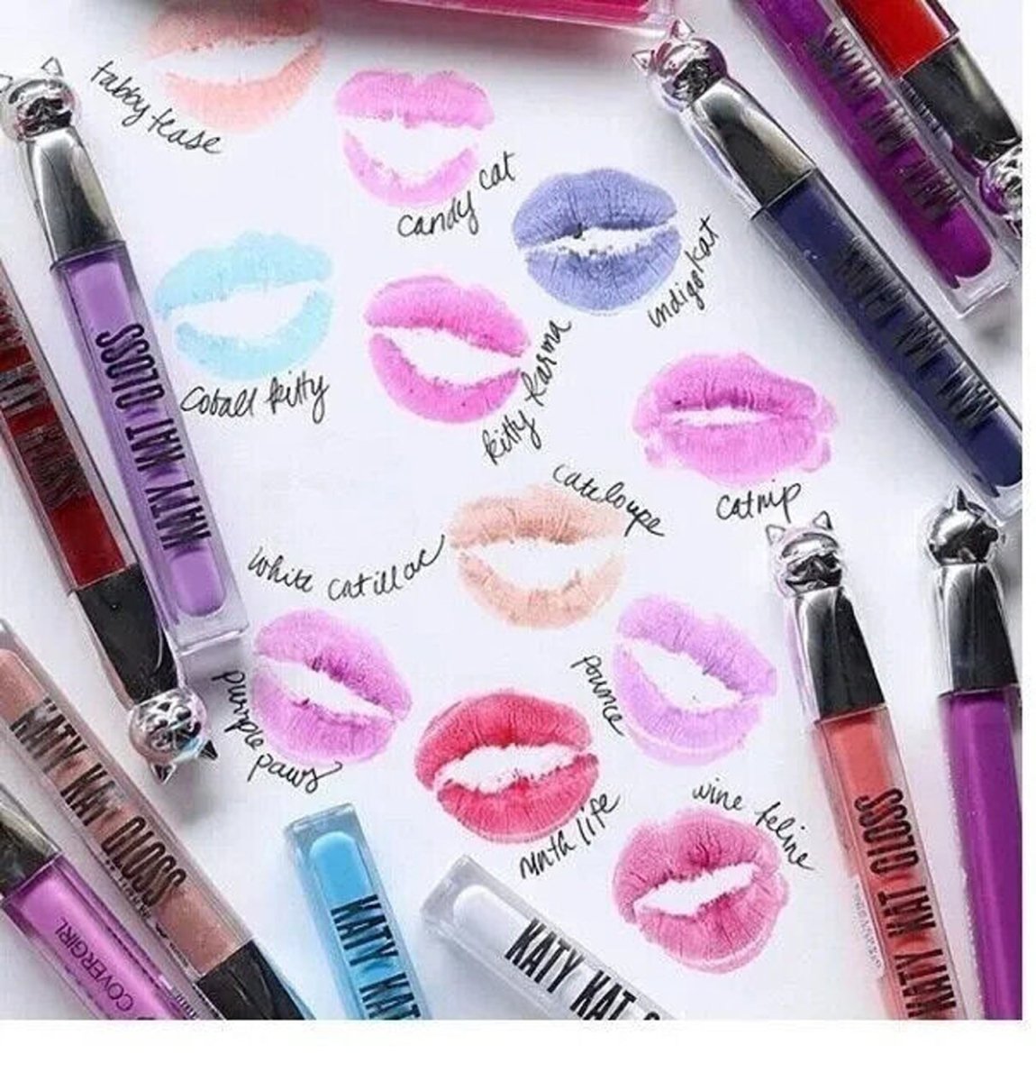 COVERGIRL Katy Kat Satin Lip Gloss - A1 Great Deals - COVERGIRL - 046200004707