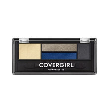 COVERGIRL Quad Eye Shadow Palette - A1 Great Deals - COVERGIRL - 046200001935
