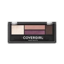 COVERGIRL Quad Eye Shadow Palette - A1 Great Deals - COVERGIRL - 046200001935