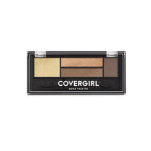 COVERGIRL Quad Eye Shadow Palette - A1 Great Deals - COVERGIRL - 046200001935