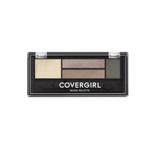 COVERGIRL Quad Eye Shadow Palette - A1 Great Deals - COVERGIRL - 046200001935