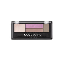 COVERGIRL Quad Eye Shadow Palette - A1 Great Deals - COVERGIRL - 046200001935