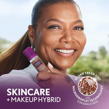 COVERGIRL Simply Ageless Skin Perfector Essence Vegan Foundation - A1 Great Deals - COVERGIRL - 3616304842511