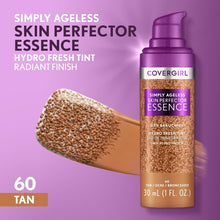 COVERGIRL Simply Ageless Skin Perfector Essence Vegan Foundation - A1 Great Deals - COVERGIRL - 3616304842511
