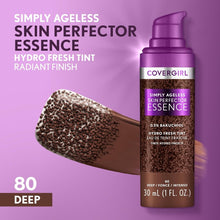 COVERGIRL Simply Ageless Skin Perfector Essence Vegan Foundation - A1 Great Deals - COVERGIRL - 3616304842511