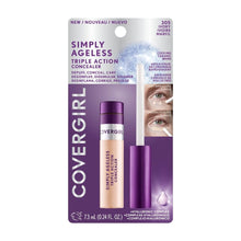 CoverGirl Simply Ageless Triple Action Concealer - A1 Great Deals - COVERGIRL - 3616303395681