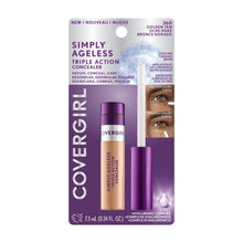 CoverGirl Simply Ageless Triple Action Concealer - A1 Great Deals - COVERGIRL - 3616303395681