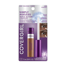CoverGirl Simply Ageless Triple Action Concealer - A1 Great Deals - COVERGIRL - 3616303395681