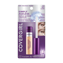 CoverGirl Simply Ageless Triple Action Concealer - A1 Great Deals - COVERGIRL - 3616303395681