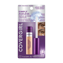 CoverGirl Simply Ageless Triple Action Concealer - A1 Great Deals - COVERGIRL - 3616303395681