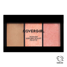 COVERGIRL TruBlend Serving Sculpt Contour Palette - A1 Great Deals - COVERGIRL - 3614226017628