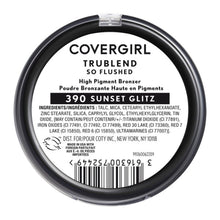 COVERGIRL TruBlend So Flushed High Pigment Blush & Bronzer - A1 Great Deals - COVERGIRL - 3616300752449