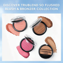 COVERGIRL TruBlend So Flushed High Pigment Blush & Bronzer - A1 Great Deals - COVERGIRL - 3616300752449
