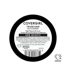 COVERGIRL TruBlend So Flushed High Pigment Blush & Bronzer - A1 Great Deals - COVERGIRL - 3616300752470