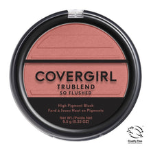 COVERGIRL TruBlend So Flushed High Pigment Blush & Bronzer - A1 Great Deals - COVERGIRL - 3616300752470