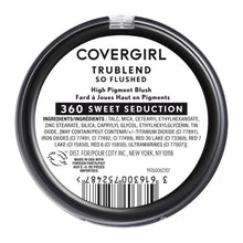 COVERGIRL TruBlend So Flushed High Pigment Blush & Bronzer - A1 Great Deals - COVERGIRL - 3616300752487