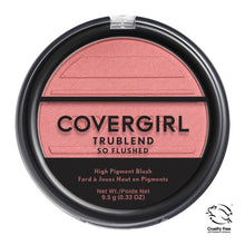 COVERGIRL TruBlend So Flushed High Pigment Blush & Bronzer - A1 Great Deals - COVERGIRL - 3616300752487