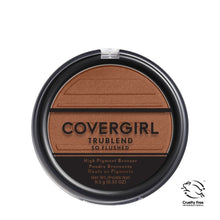 COVERGIRL TruBlend So Flushed High Pigment Blush & Bronzer - A1 Great Deals - COVERGIRL - 3616300752487