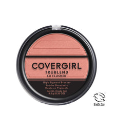 COVERGIRL TruBlend So Flushed High Pigment Blush & Bronzer - A1 Great Deals - COVERGIRL - 3616300752487