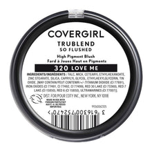COVERGIRL TruBlend So Flushed High Pigment Blush & Bronzer - A1 Great Deals - COVERGIRL - 3616302484768