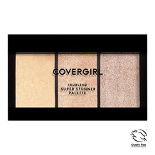 COVERGIRL TruBlend Super Stunner Highlighter Palette - A1 Great Deals - COVERGIRL - 3614226017468
