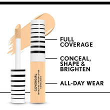 COVERGIRL TruBlend Undercover Full Coverage Concealer - A1 Great Deals - COVERGIRL - 3614228366649