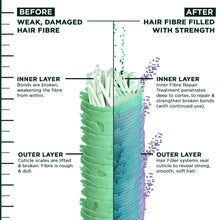 Garnier Fructis Hair Filler Ceramide Color Repair Conditioner, 10.1 oz - A1 Great Deals - Garnier - 603084083008