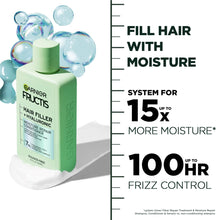 Garnier Fructis Hair Fillers Moisture Repair Conditioner for Curly Hair, 10.1 fl oz - A1 Great Deals - Garnier - 603084083022
