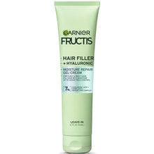 Garnier Fructis Hair Fillers Moisture Repair Leave in Cream for Curly Hair, 5 fl oz - A1 Great Deals - Garnier - 603084083039