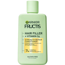 Garnier Fructis Hair Fillers Strength Repair Conditioner for Damaged Hair, 10.1fl oz - A1 Great Deals - Garnier - 603084082971