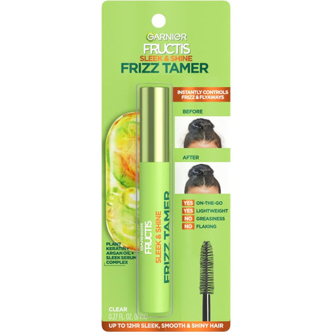Garnier Fructis Sleek and Shine Frizz Tamer, 0.27 oz - A1 Great Deals - Garnier - 603084083077