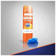 Gillette Fusion5 Ultra Sensitive + Cooling Shave Gel 7 oz - A1 Great Deals - Gillette - 047400662223