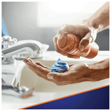 Gillette Fusion5 Ultra Sensitive + Cooling Shave Gel 7 oz - A1 Great Deals - Gillette - 047400662223