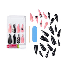 KISS Voguish Fantasy Glow in the Dark Halloween Nails - A1 Great Deals - KISS Products Inc. - 731509905045