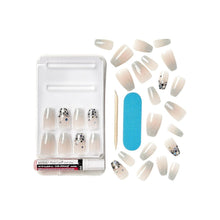 KISS Voguish Fantasy Glow in the Dark Halloween Nails - A1 Great Deals - KISS Products Inc. - 731509905052