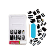 KISS Voguish Fantasy Glow in the Dark Halloween Nails - A1 Great Deals - KISS Products Inc. - 731509905069