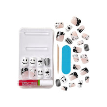 KISS Voguish Fantasy Glow in the Dark Halloween Nails - A1 Great Deals - KISS Products Inc. - 731509905090