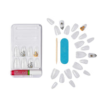 KISS Voguish Fantasy Glow in the Dark Halloween Nails - A1 Great Deals - KISS Products Inc. - 731509905090