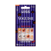 KISS Voguish Fantasy Glow in the Dark Nails, 93144 FV18X Jugglers - A1 Great Deals - Kiss Nail Products - 731509931440