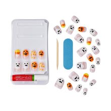 KISS Voguish Fantasy Glow in the Dark Nails, 93144 FV18X Jugglers - A1 Great Deals - Kiss Nail Products - 731509931440