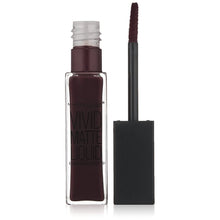 Maybelline New York Color Sensational Vivid Matte Liquid Lipstick, 50 Possessed Plum - A1 Great Deals - Maybelline New York - 041554459777