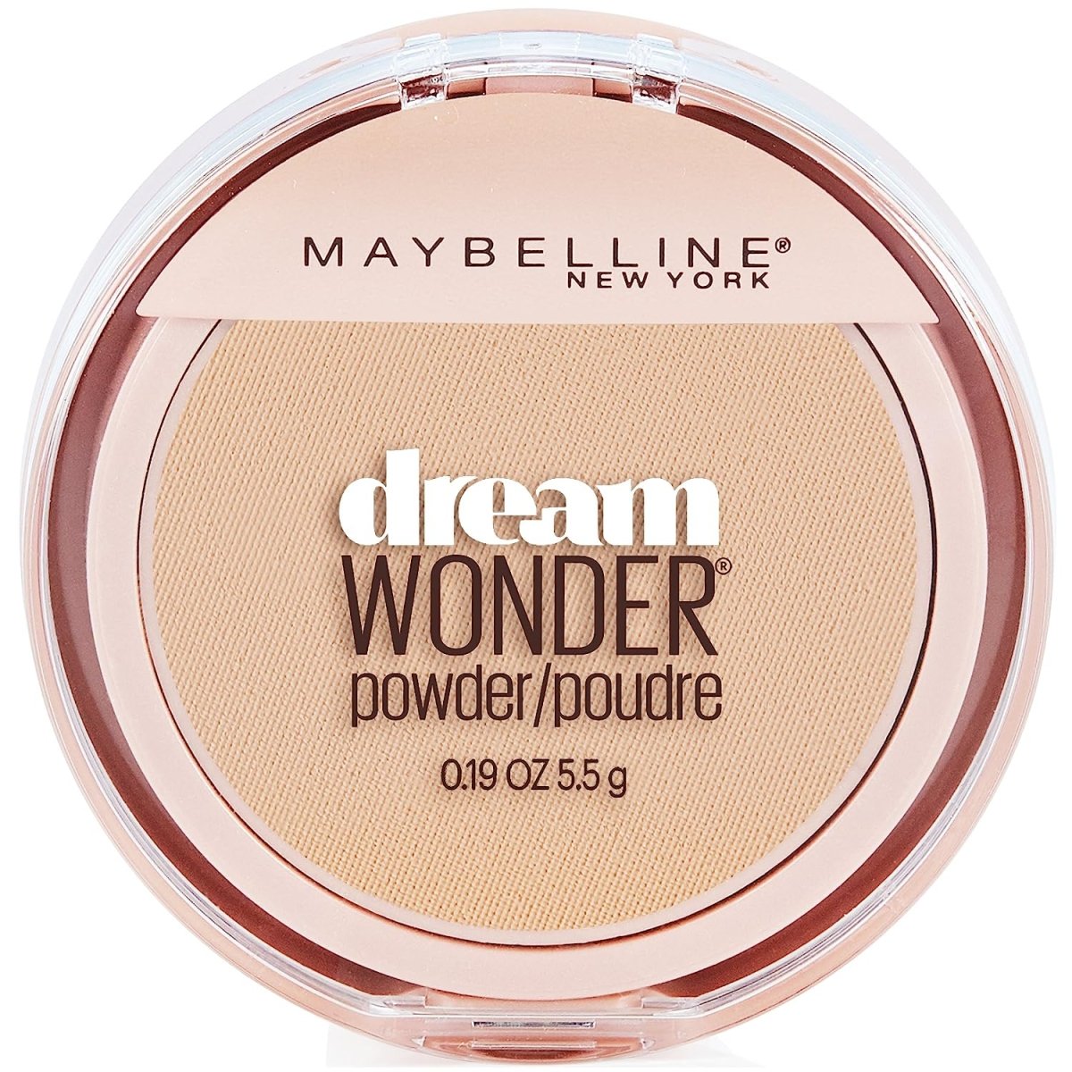 Maybelline New York Dream Wonder Powder Makeup, 0.19 oz. - A1 Great Deals - Maybelline New York - 041554408270