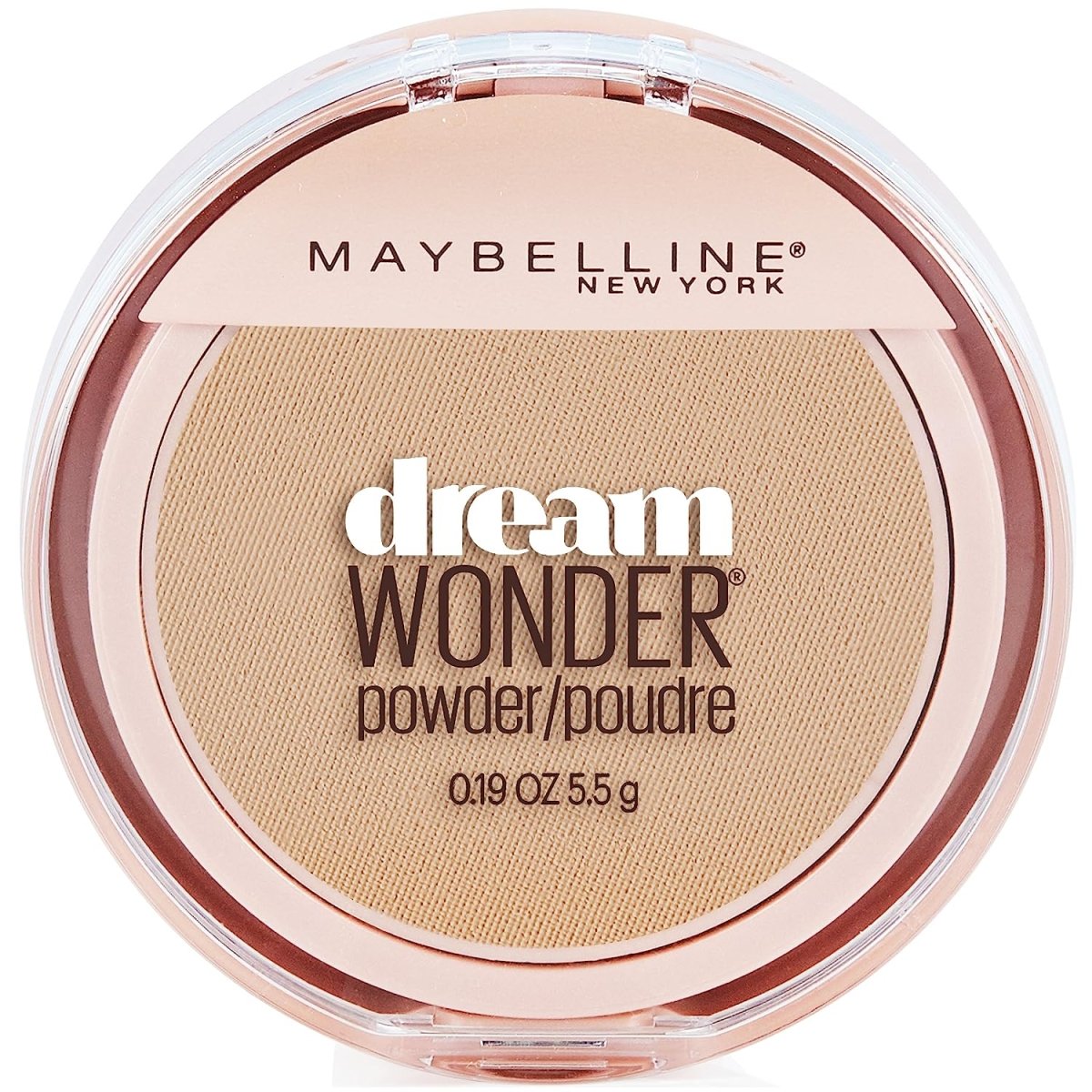 Maybelline New York Dream Wonder Powder Makeup, 0.19 oz. - A1 Great Deals - Maybelline New York - 041554408294