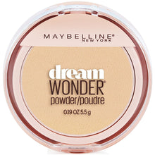 Maybelline New York Dream Wonder Powder Makeup, 0.19 oz.