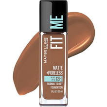 Maybelline New York Fit Me Matte + Poreless Liquid Foundation Makeup - A1 Great Deals - Maybelline New York - 041554433418