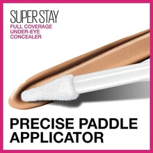 Maybelline New York Super Stay Full Coverage Under - eye Concealer - A1 Great Deals - Maybelline New York - 041554574586